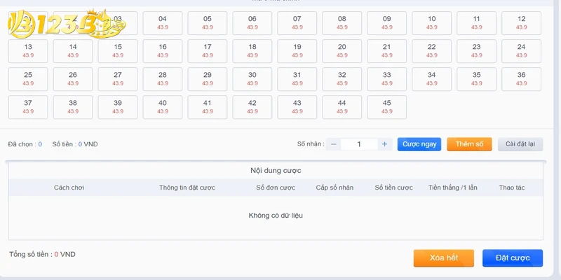 Quản lý vốn hiệu quả khi chơi Xổ số Vietlott