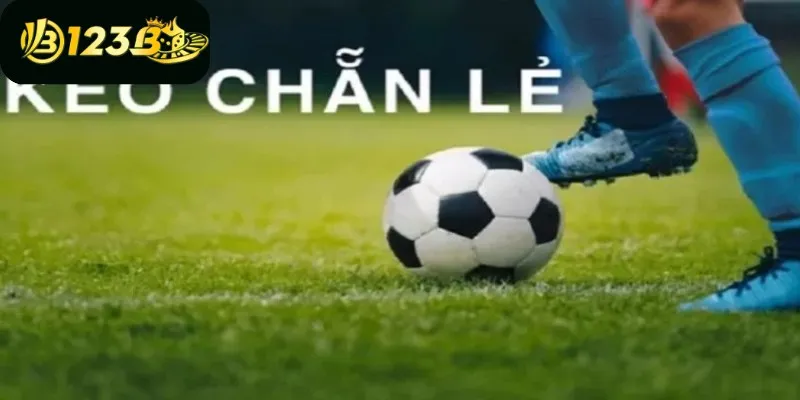 Khái niệm kèo chẵn lẻ trong bộ môn cá cược bóng đá